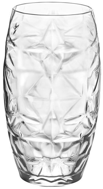 Склянка BORMIOLI ROCCO для коктейлю Oriente 470 мл Прозора(320265BAC121990)